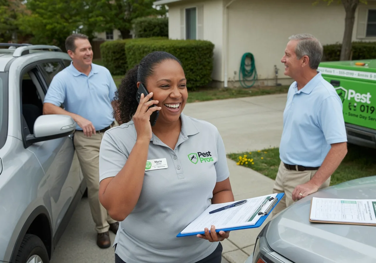 Pest Control Millersview, TX FAQs